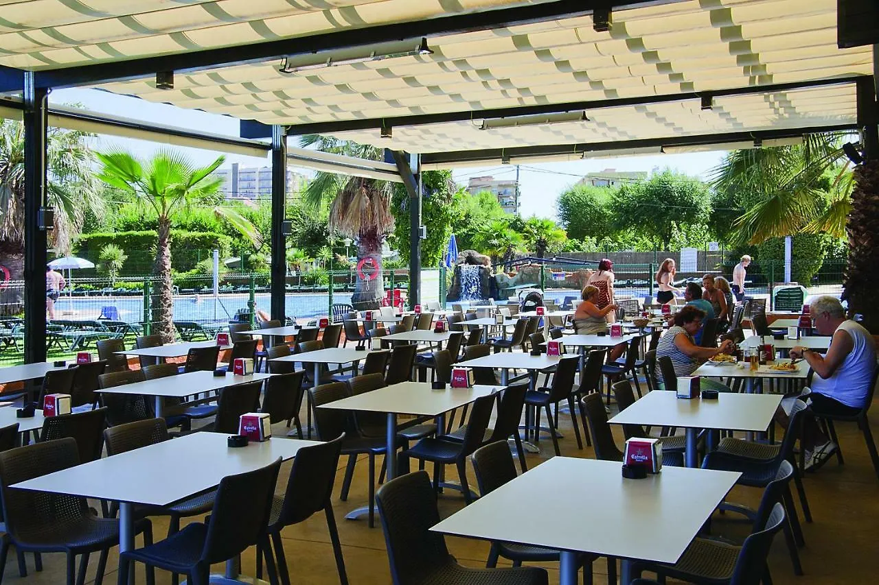 Hotel Camping Solmar Blanes Harry Shaw 0*,  Španělsko