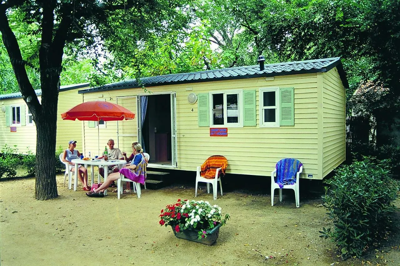 Prázdninový areál Hotel Camping Solmar Blanes Harry Shaw Španělsko