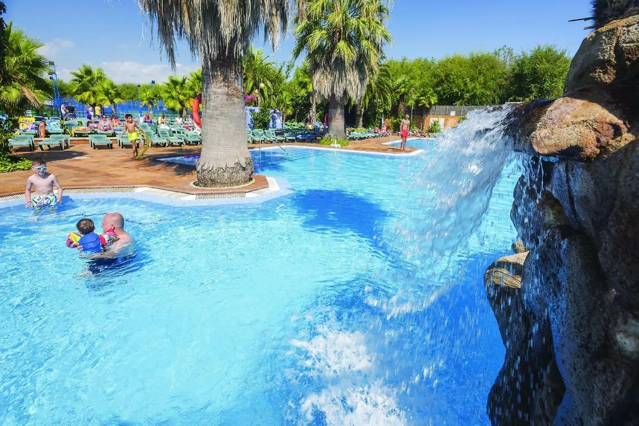 Hotel Camping Solmar Blanes Harry Shaw
